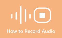 How to Record Audio on Mac PC iPhone Android