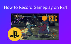 How to Record A Gameplay on PS4