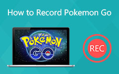 How to record Pokemon GO