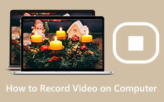 How to Record Video on Mac PC
