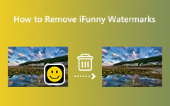 How to Remove iFunny Watermarks