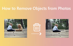 How to Remove Objects from Photos