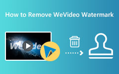 How to Remove Wevideo Watermarks
