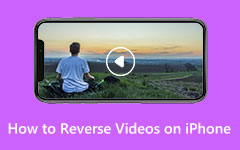 How to Reverse Videos on iPhone