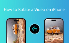 How to Rotate a Video on iPhone