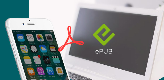How to Transfer ePub PDF between iPhone and PC