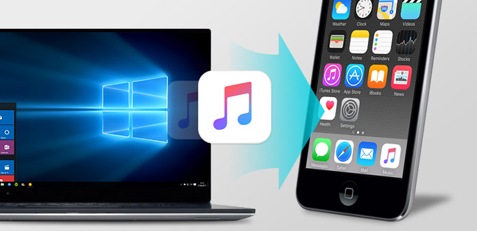 How to Transfer Songs from iPod to Computer