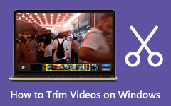 How to Trim Videos on Windows
