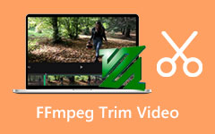 How to Use FFMPEG Trim Video