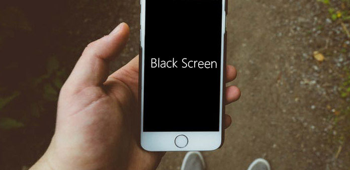 Fix iPhone Black Screen