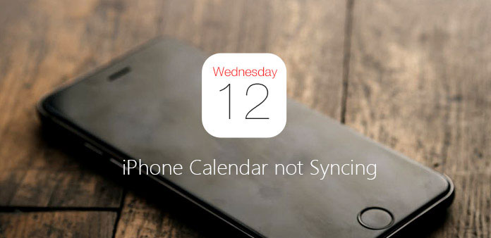 Fix the Issue on iPhone Calendar not Syncing