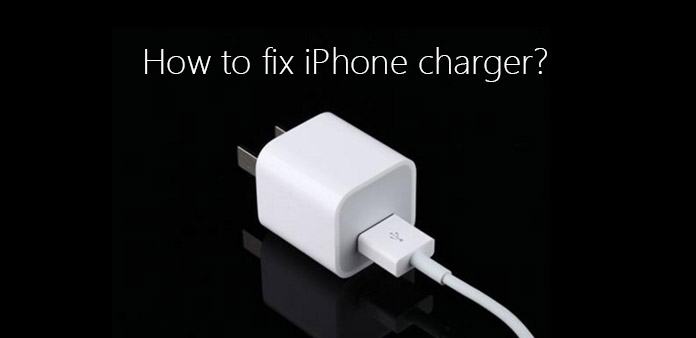 iPhone not charging