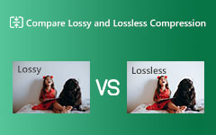Lossy vs Lossless