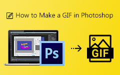Make a GIF in Photoshop