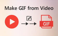 Make GIF from Video