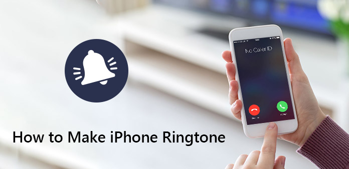 iPhone ringtone maker