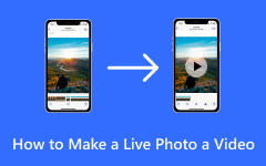 Make Live Photo A Video