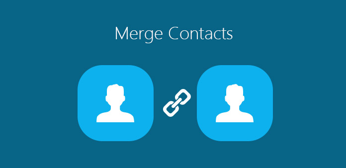 Merge Contacts on Android and iPhone