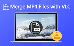 Merge MP4 in VLC