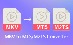 Convert MKV to M2TS