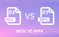 MOV VS MP4