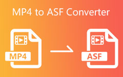 MP4 To ASF Converter