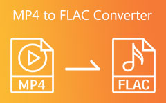 MP4 to FLAC Converter