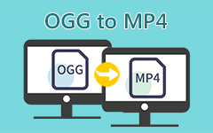 Convert OGG to MP4