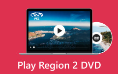 Play Region 2 DVD