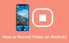 Record Videos on iPhone