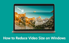 Reduce Video File Size Windows