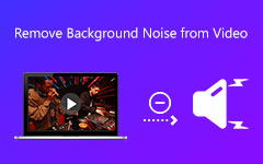 Remove Background Noise From Video