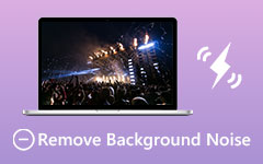 Remove background noise