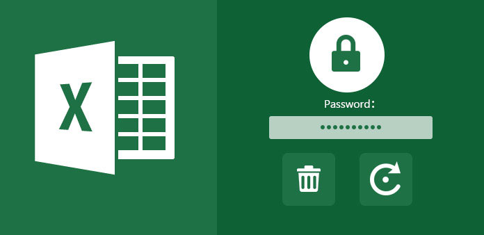 Remove or Recover Password from Excel