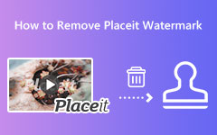 Remove Placeit Watermarks