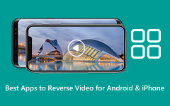Reversers Video Apps Android iPhone