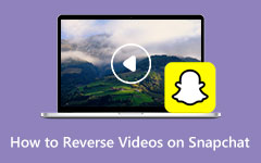 Reverse Video On Snapchat