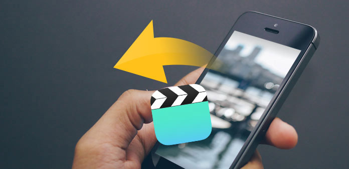 Send Videos on iPhone to Other Devices