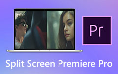 Split-screen Videos with Adobe Premiere Pro
