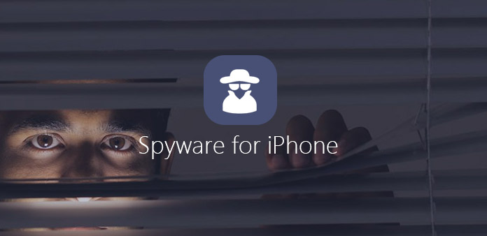 Spyware Apps for iPhone