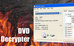 Top 10 DVD Decrypter Alternative
