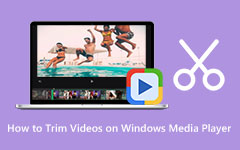 Trim Videos with Windows Media Player