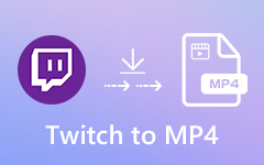 Twitch to MP4