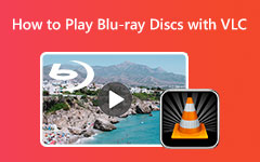 Use VLC Play Blu-ray