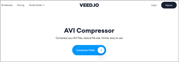 Veed AVI Compressor