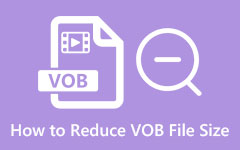VOB File Size Reduce
