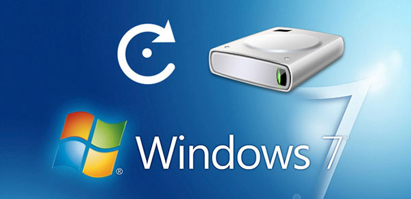 Create Windows 7 Recovery Disk