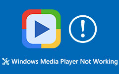 Windows Media Player Not Working