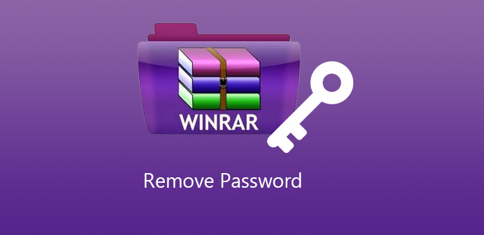 Remove Password from WinRAR