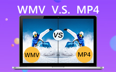 WMV and MP4